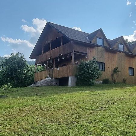 Villa Cabana Suciu Rachitele Exterior foto