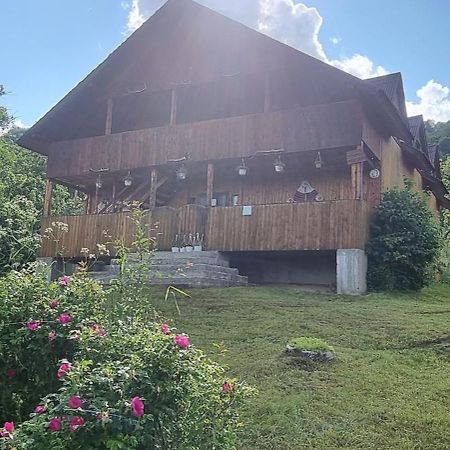Villa Cabana Suciu Rachitele Exterior foto