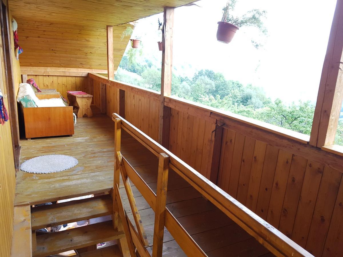 Villa Cabana Suciu Rachitele Exterior foto