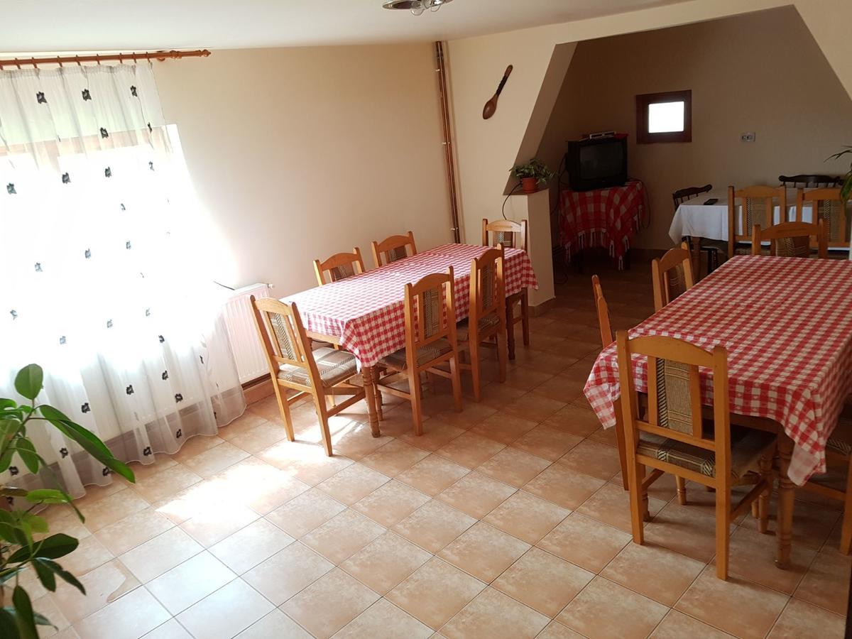 Villa Cabana Suciu Rachitele Exterior foto