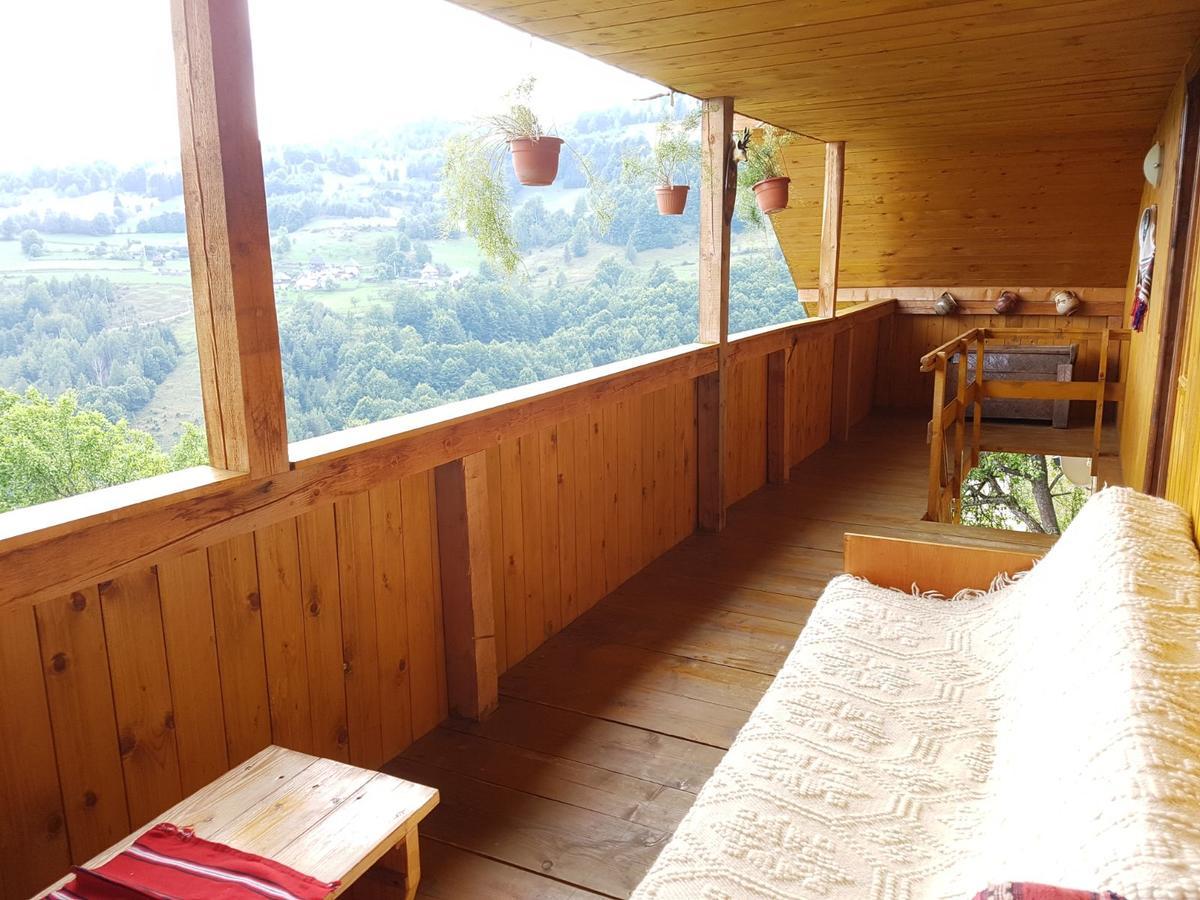 Villa Cabana Suciu Rachitele Exterior foto